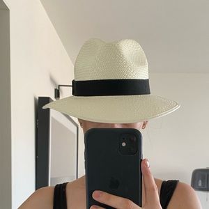 Christys' for Reiss Panama Hat — Brand New